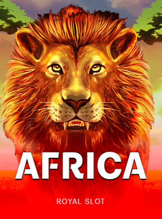 โลโก้เกม Africa - แอฟริกา