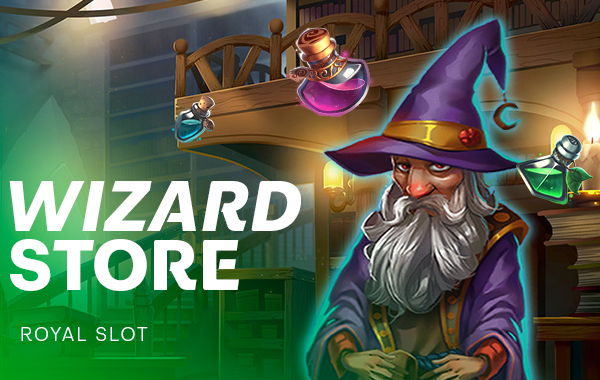 รูปเกม Wizard Store - ร้านพ่อมด