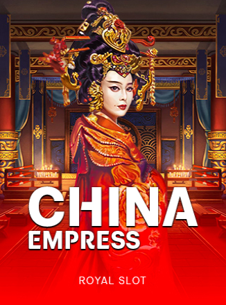 โลโก้เกม China Empress - จักรพรรดินีจีน