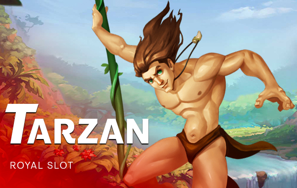 รูปเกม Tarzan - ทาร์ซาน