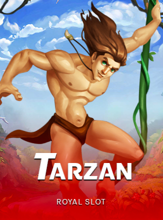 โลโก้เกม Tarzan - ทาร์ซาน