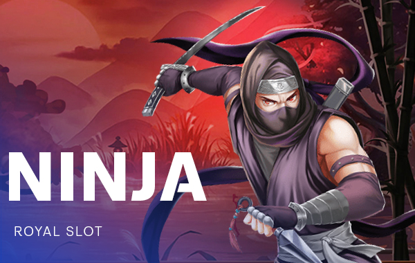 รูปเกม Ninja - นินจา