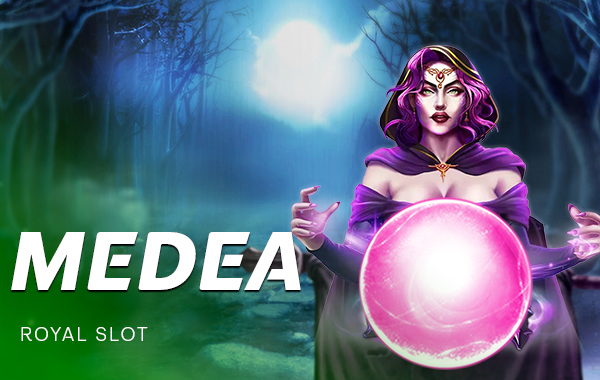 รูปเกม Medea - มีเดีย