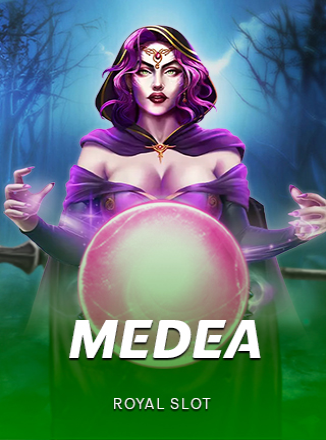 โลโก้เกม Medea - มีเดีย