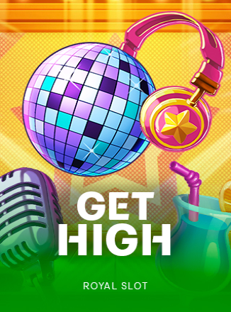 โลโก้เกม Get High - รับสูง