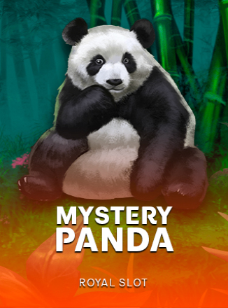 โลโก้เกม Mystery Panda