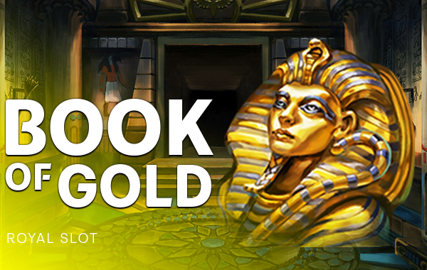 รูปเกม Book of Gold - หนังสือทองคำ