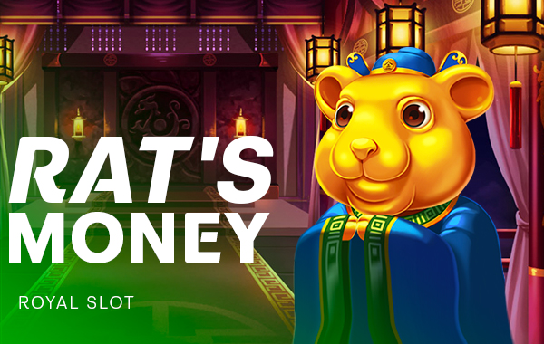 รูปเกม Rat's Money