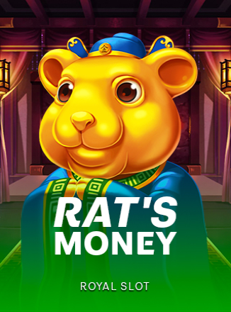 โลโก้เกม Rat's Money