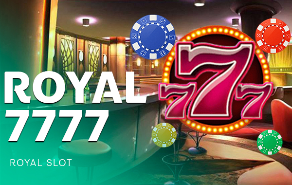 รูปเกม Royal 7777 - รอยัล 7777