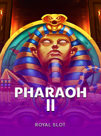 โลโก้เกม Pharaoh II - ฟาโรห์ที่ 2