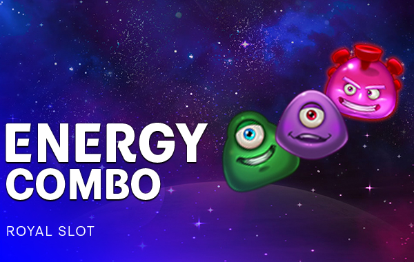 รูปเกม Energy Combo - คอมโบพลังงาน