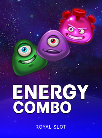 โลโก้เกม Energy Combo - คอมโบพลังงาน