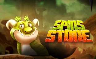 รูปเกม Spins Stone - หินหมุน