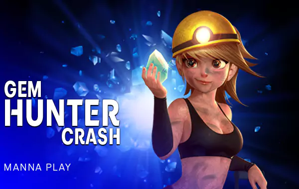 รูปเกม Gem Hunter Crash - เจมส์อันเตอร์ แครช