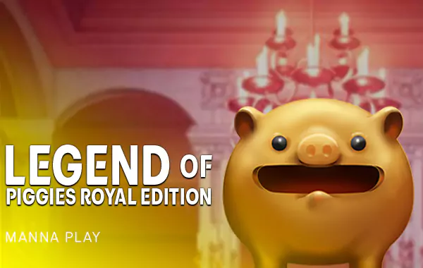 รูปเกม Legend of Piggies Royal Edition - ตำนานหมูทอง