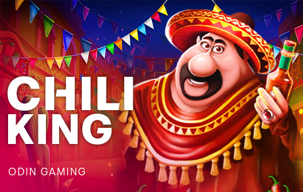 โลโก้เกม Chili King