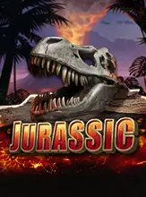 โลโก้เกม Jurassic - จูราสสิค