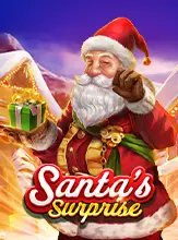 โลโก้เกม Santa's Surprise