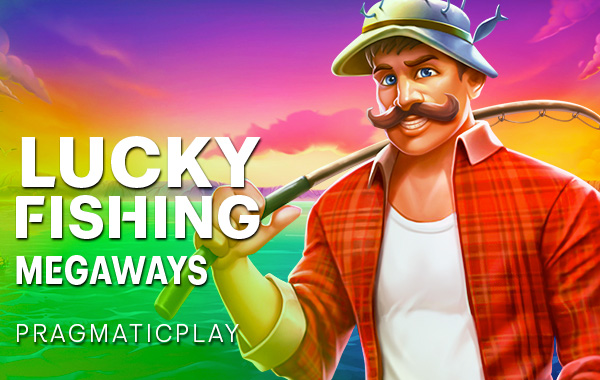 รูปเกม Lucky Fishing Megaways™ - Lucky Fishing Megaways ™