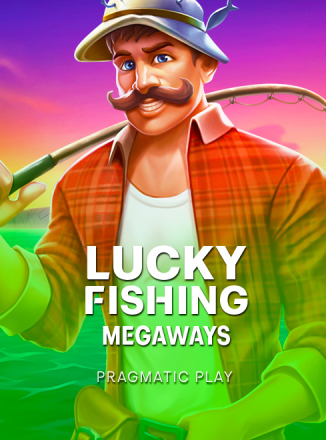 โลโก้เกม Lucky Fishing Megaways™ - Lucky Fishing Megaways ™