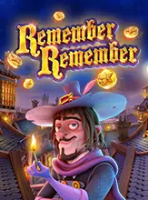 โลโก้เกม Remember Remember - จำจำ
