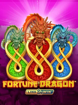 โลโก้เกม Fortune Dragon - มังกรโชคลาภ