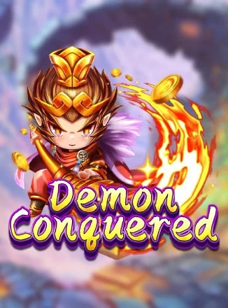 โลโก้เกม Demon Conquered - ปีศาจถูกพิชิต