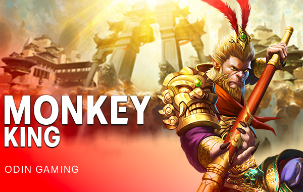 รูปเกม Monkey King - ราชาลิง