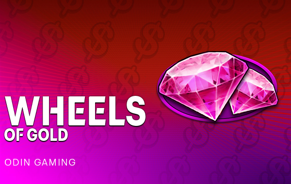รูปเกม Wheels of Gold
