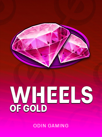 โลโก้เกม Wheels of Gold