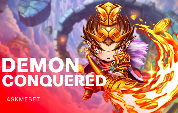 โลโก้เกม Demon Conquered - ปีศาจถูกพิชิต
