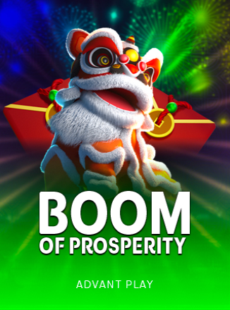 โลโก้เกม Boom of Prosperity - ระเบิดความเจริญรุ่งเรือง