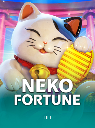 โลโก้เกม Neko Fortune - แมวเนโกะ