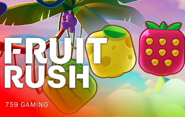 รูปเกม Fruit Rush - ฟรุ๊ตรัช