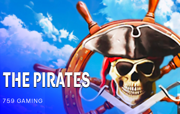 รูปเกม The Pirates - โจรสลัด
