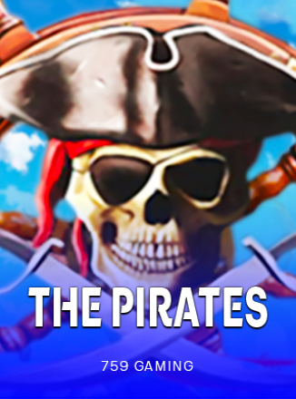 โลโก้เกม The Pirates - โจรสลัด