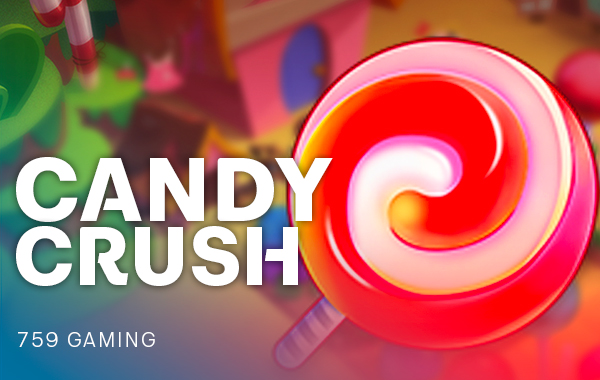 รูปเกม Candy Crush - แคนดี้ครัช