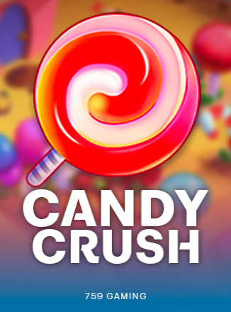 โลโก้เกม Candy Crush - แคนดี้ครัช