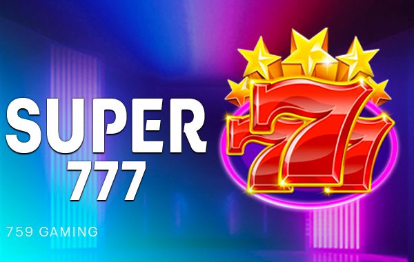 รูปเกม Super777