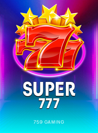 โลโก้เกม Super777