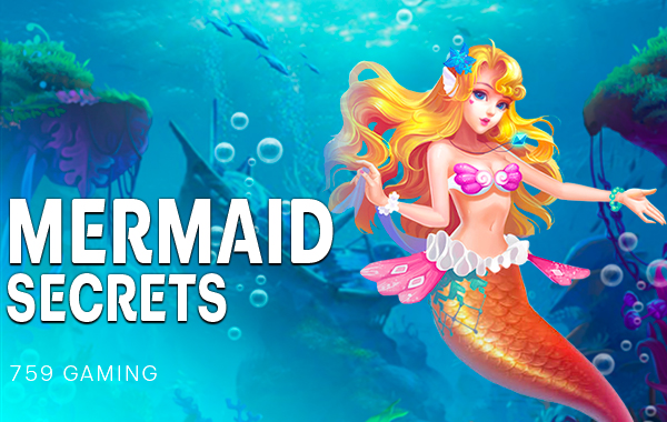 รูปเกม Mermaid Secrets