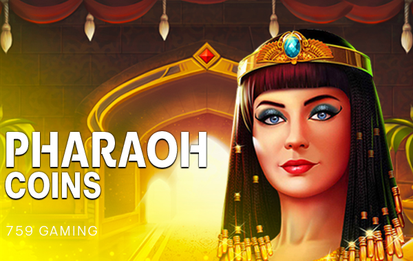รูปเกม Pharaoh Coins