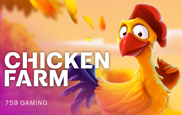 รูปเกม Chicken Farm - ฟาร์มไก่