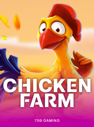 โลโก้เกม Chicken Farm - ฟาร์มไก่