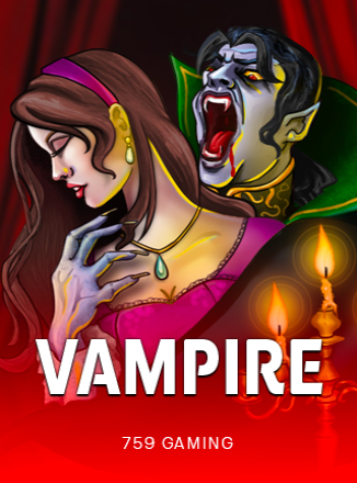 โลโก้เกม Vampire - แวมไพร์