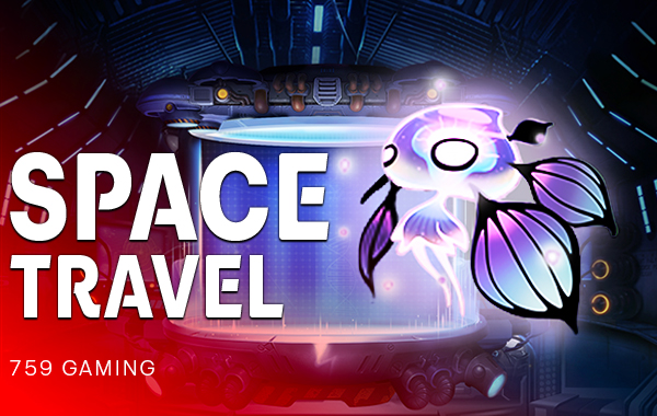 รูปเกม Space Travel - การเดินทางในอวกาศ