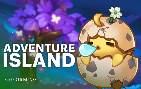 รูปเกม Adventure Island