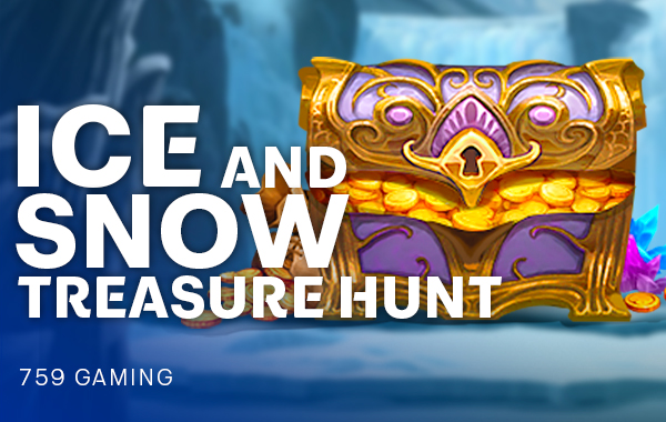 รูปเกม Ice And Snow Treasure Hunt