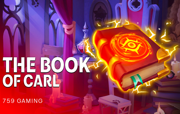 รูปเกม The Book of Carl